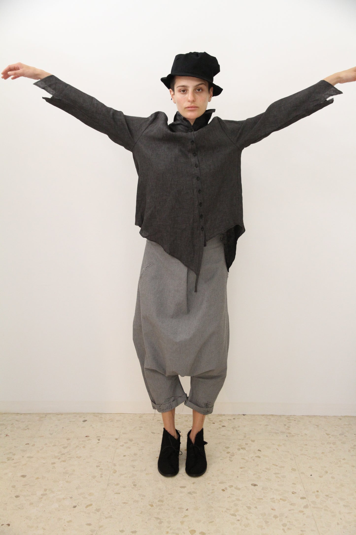 Camisa Lenton (2 opciones de color)