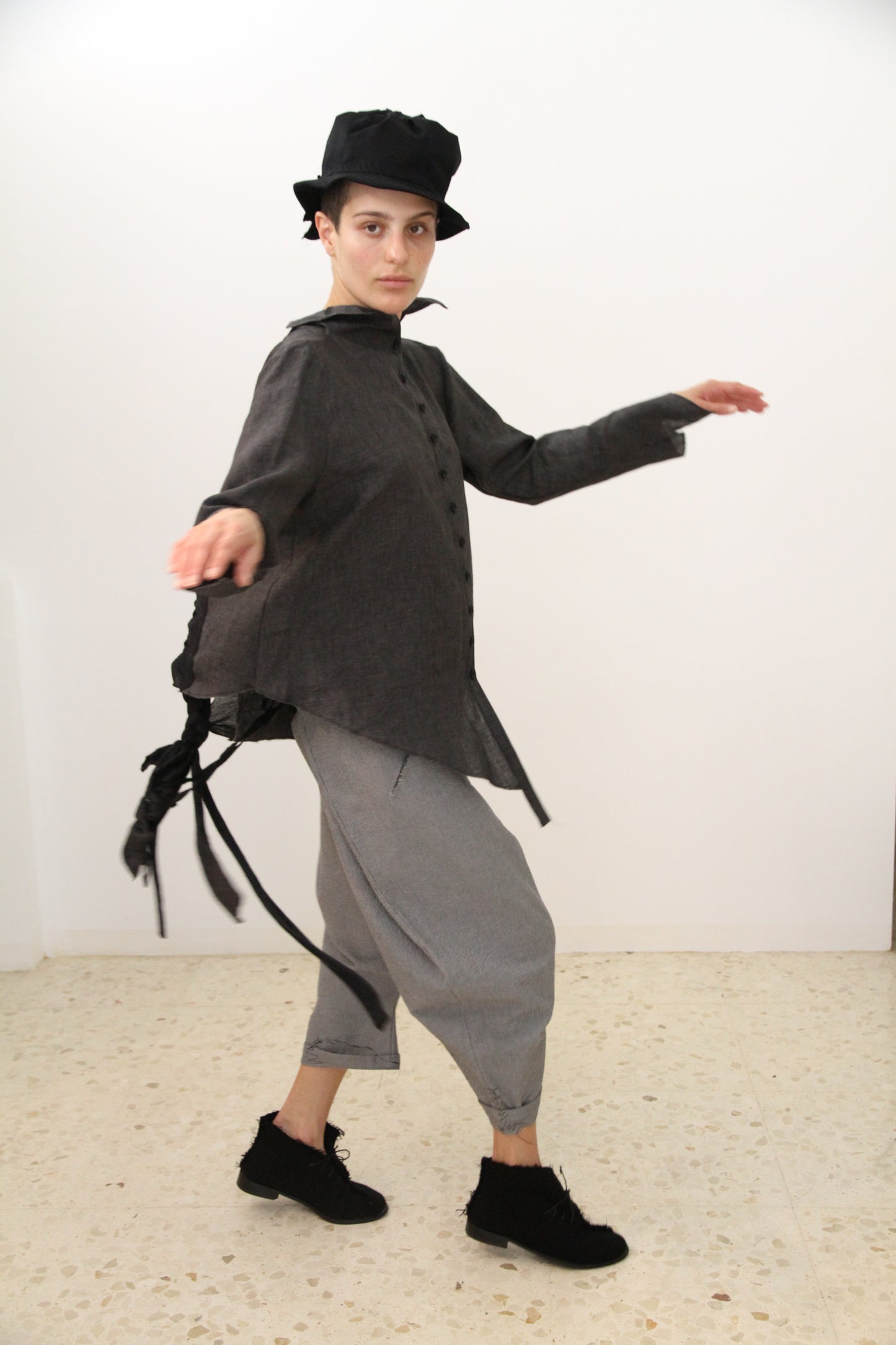 Camisa Lenton (2 opciones de color)