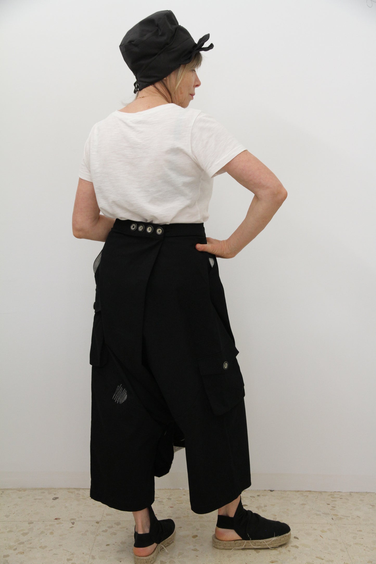 Alpargatas veganas Corni UNISEX