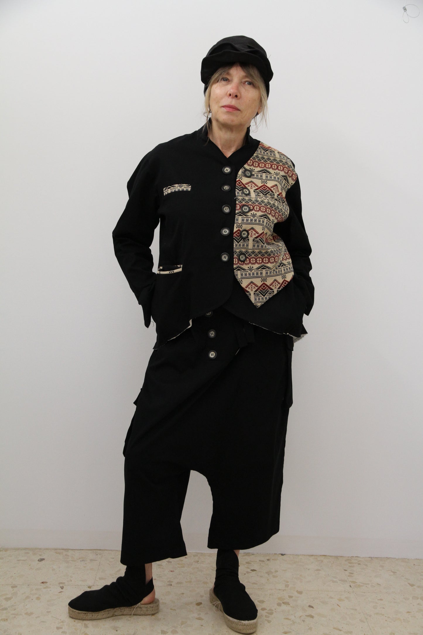 Alpargatas veganas Corni UNISEX