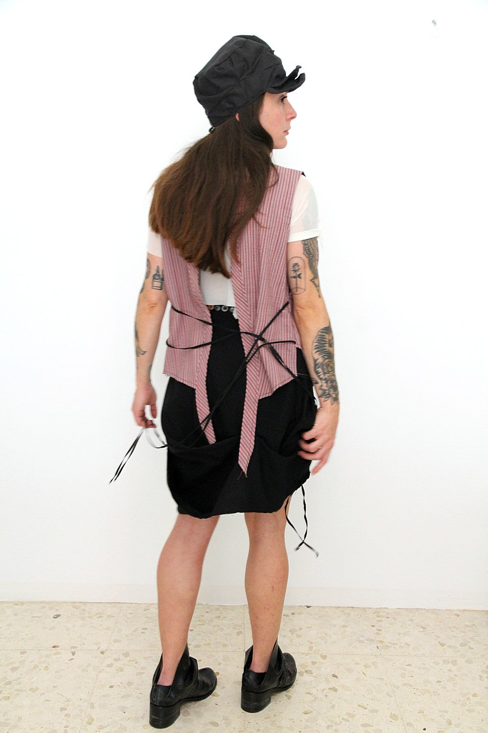 Falda Paulina linblack