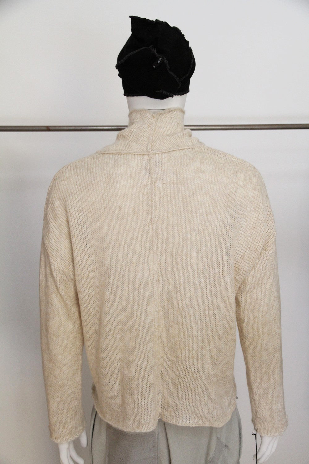 Sweater Bono beige unisex