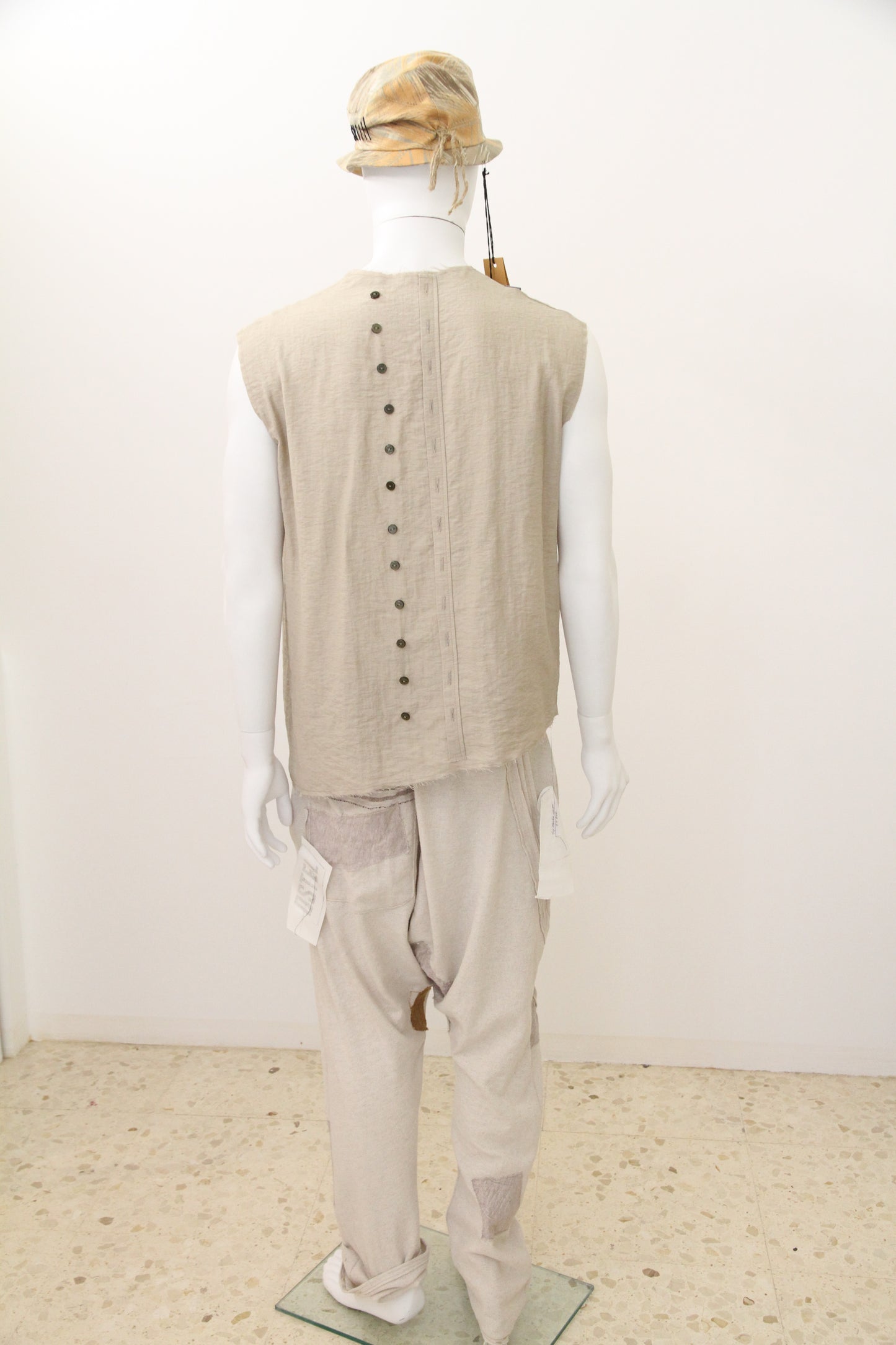 Top Master beige unisex