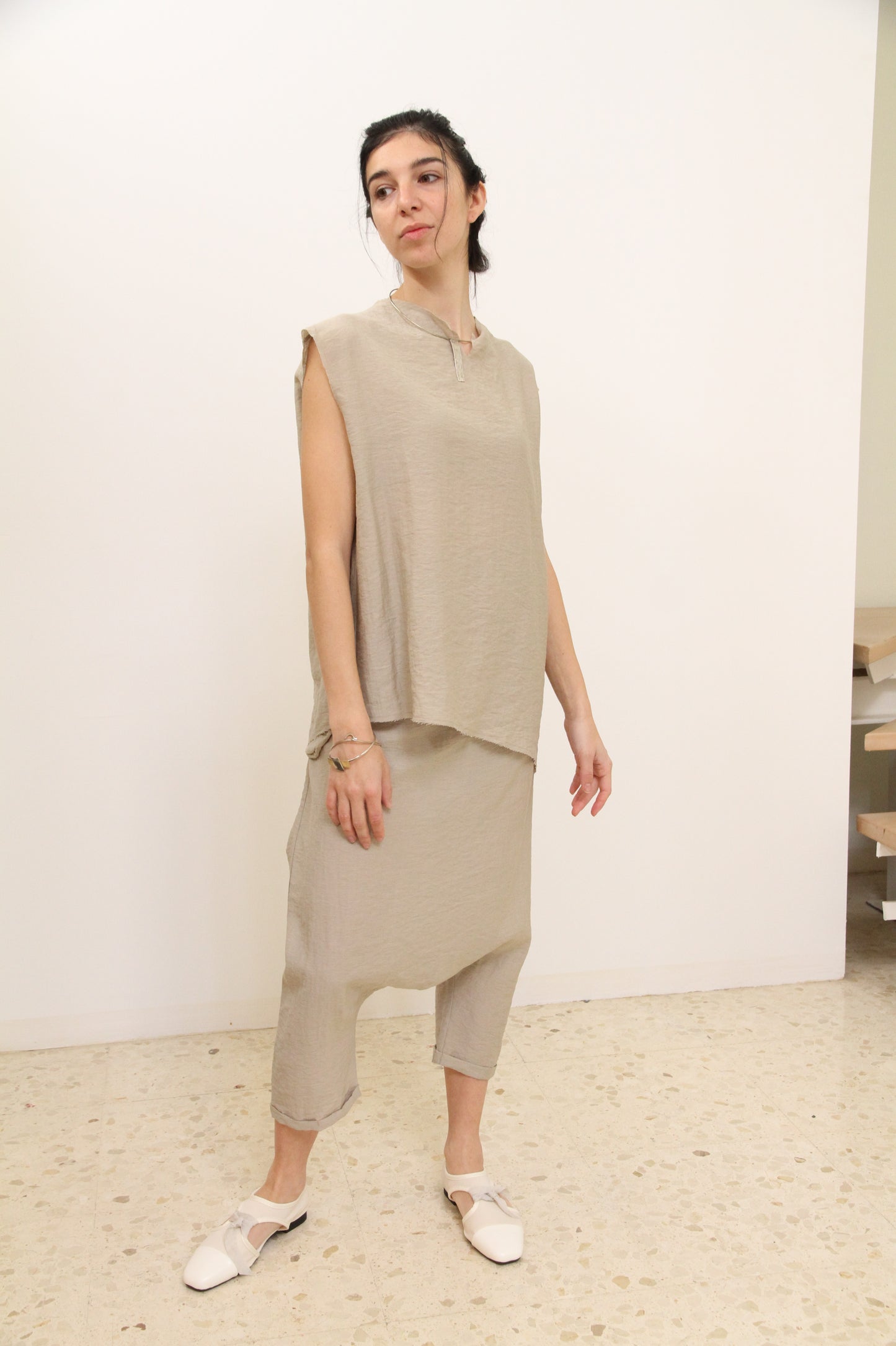 Top Master beige unisex