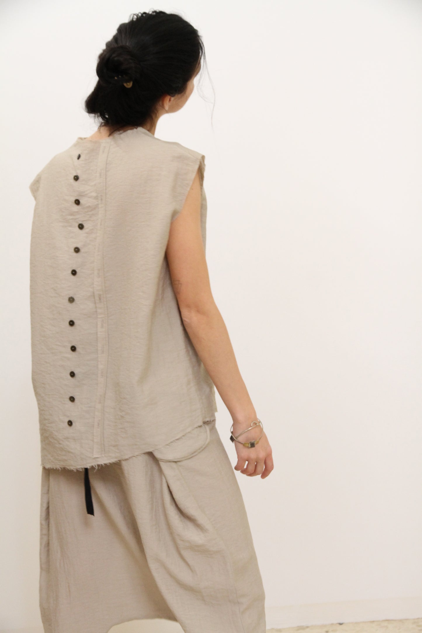 Top Master beige unisex