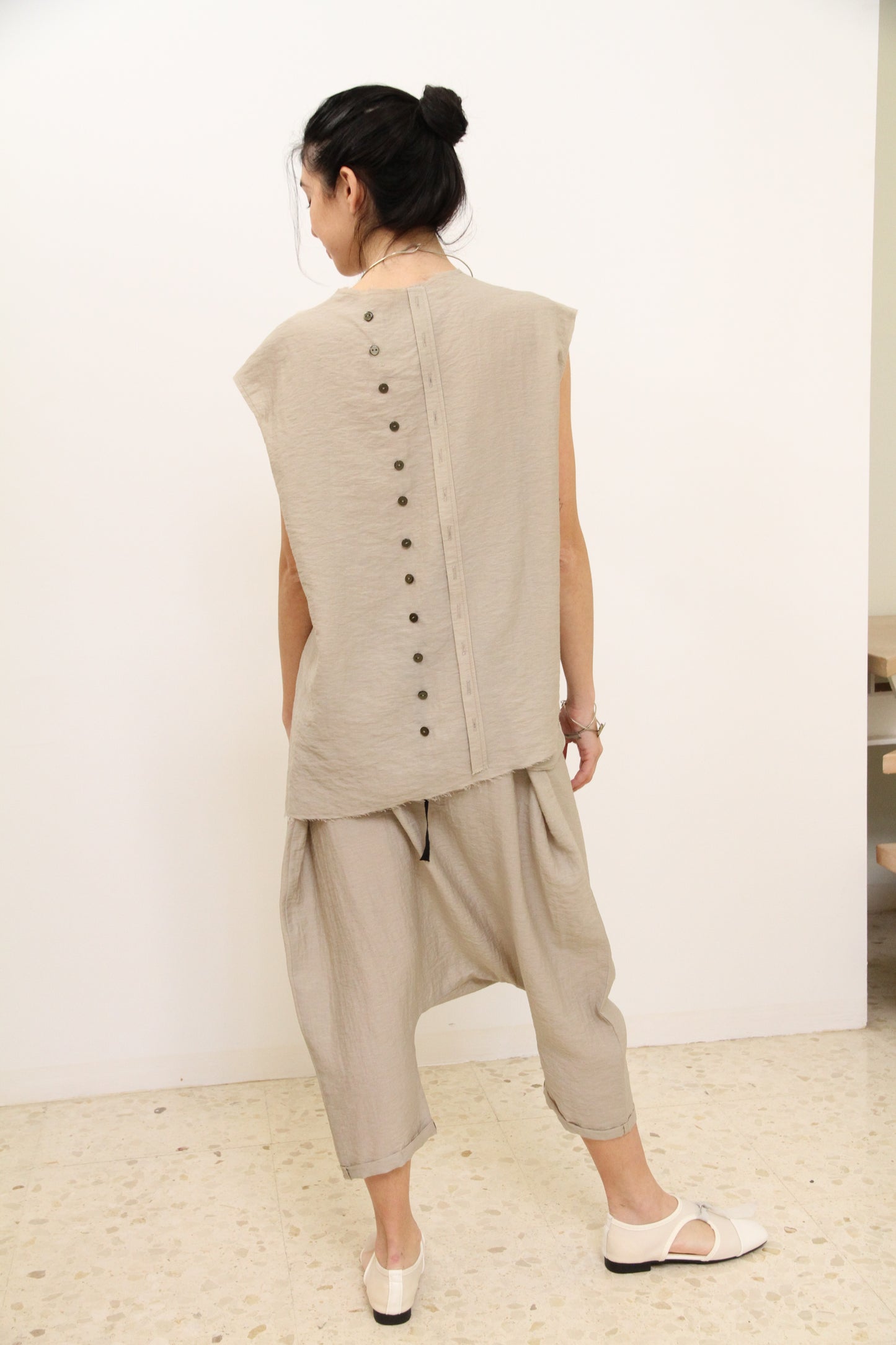 Top Master beige unisex