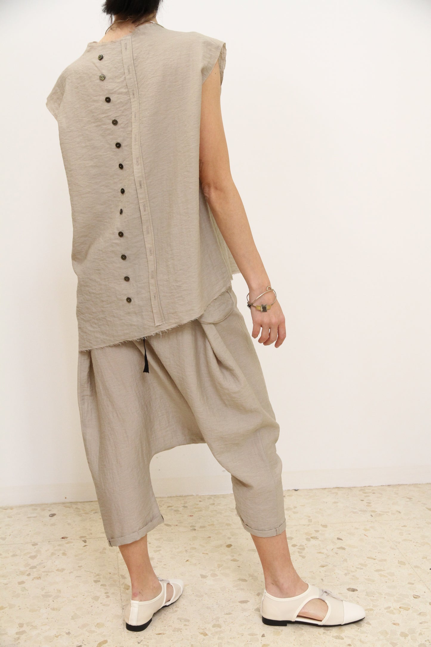 Top Master beige unisex