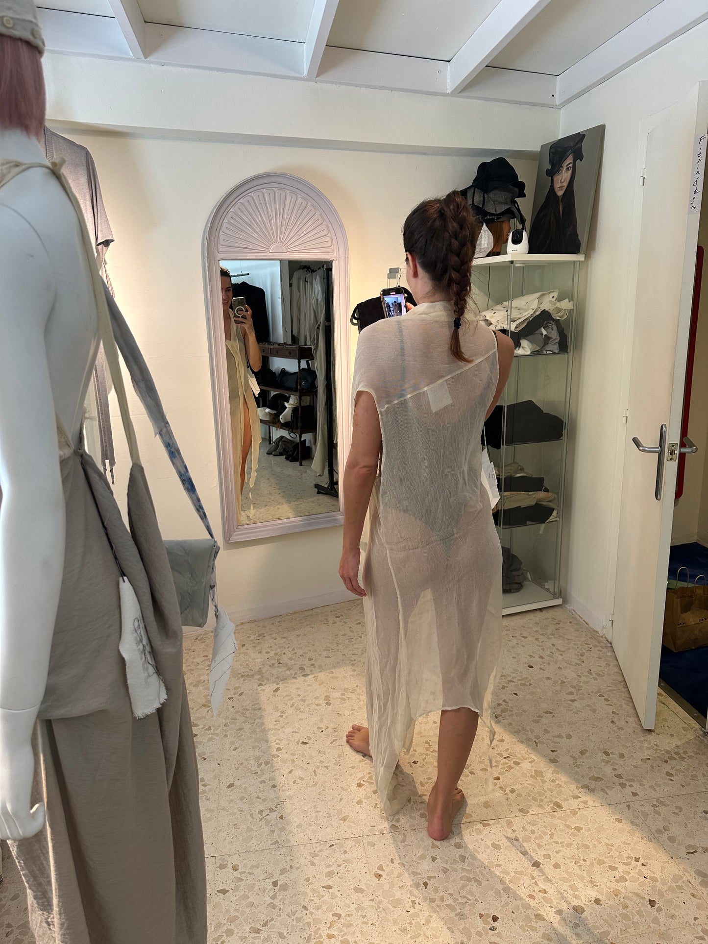 Túnica Mandi unisex