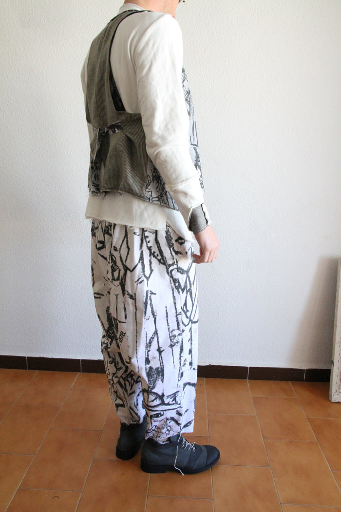 Chaleco Calivan Unisex