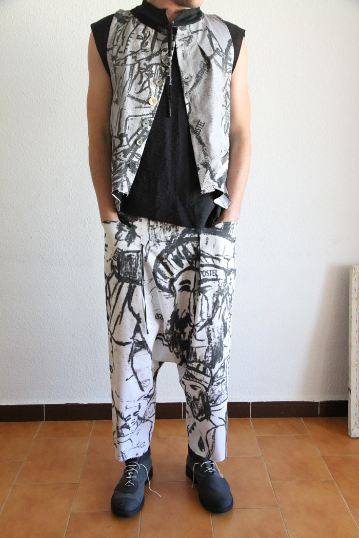 Vest Calivan Unisex