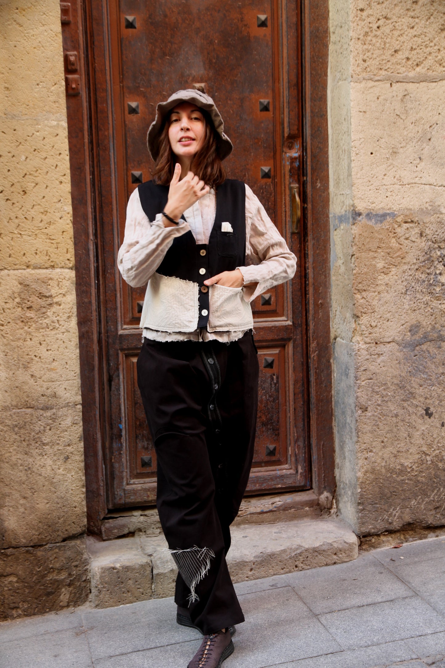 Chaleco Saint Unisex