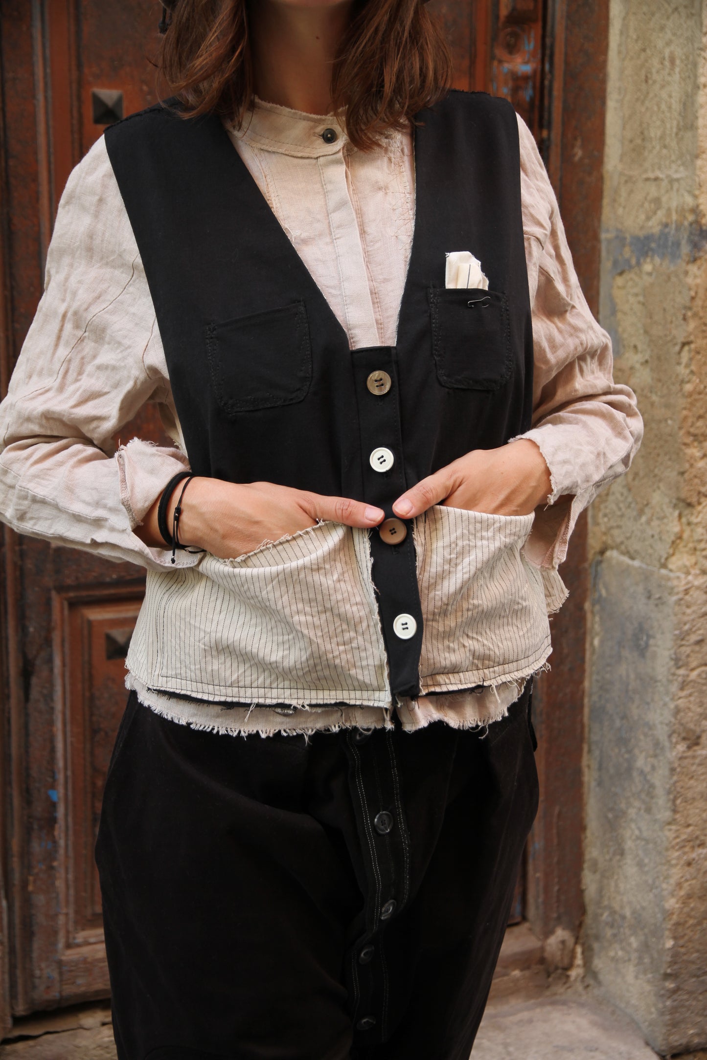 Chaleco Saint Unisex