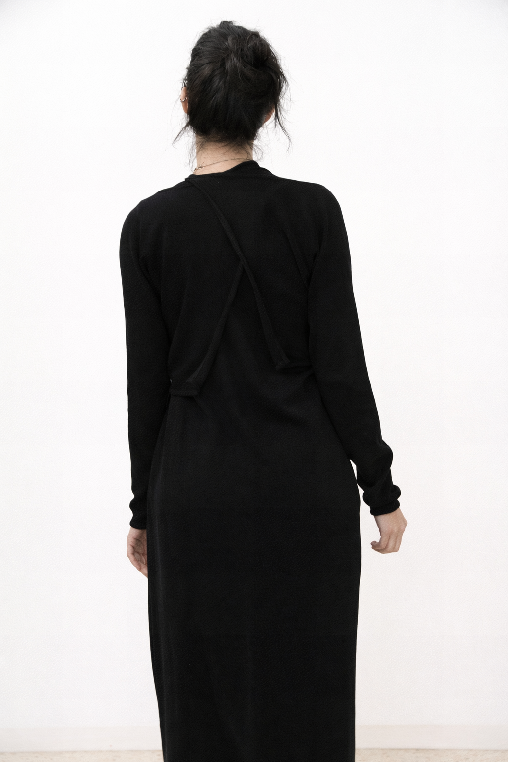 Dress Naishi black
