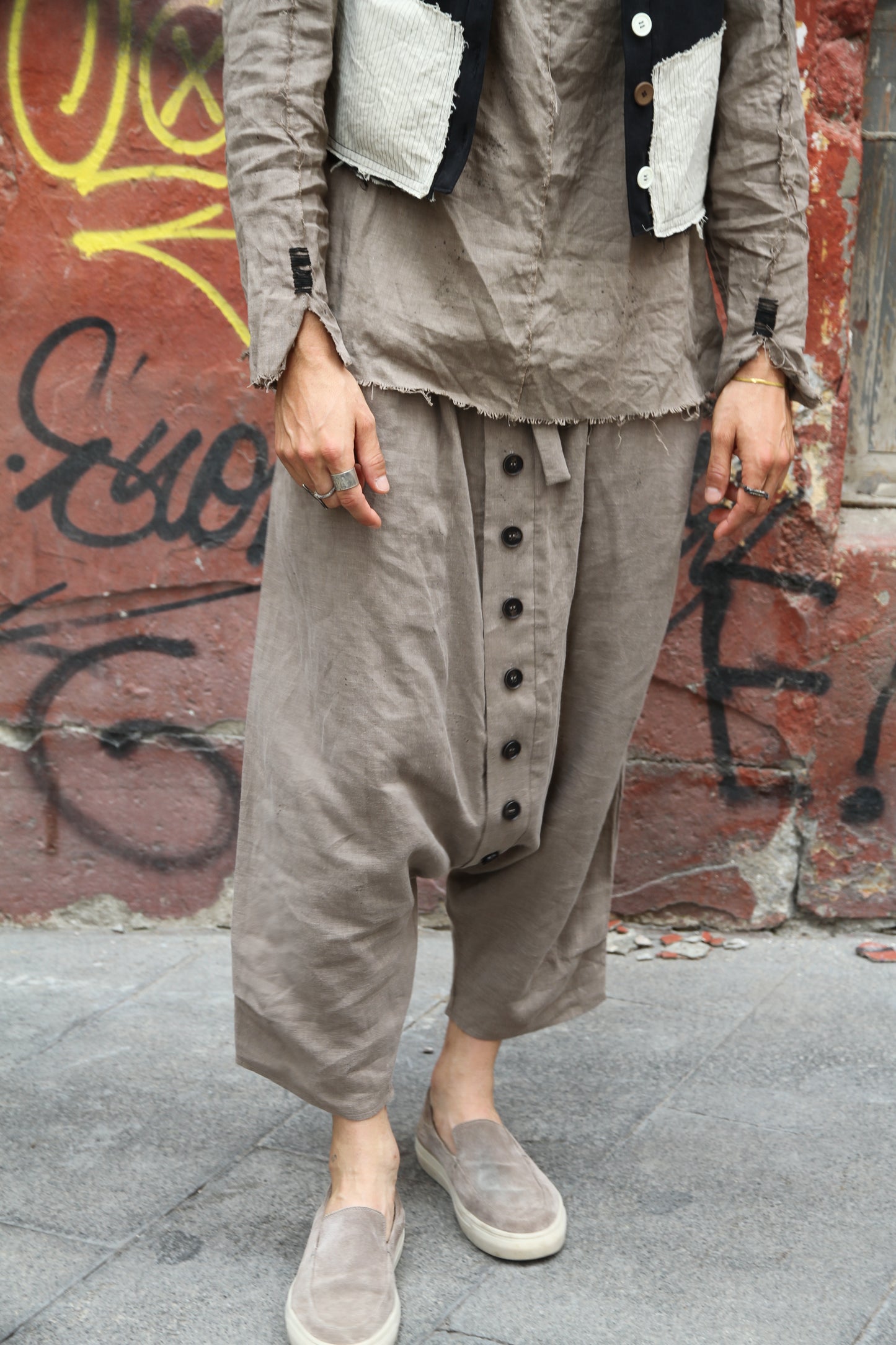 Pantalones Hendel Unisex