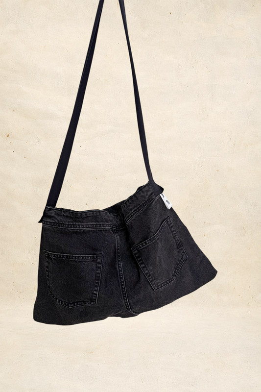 Сумка DENIM RECYCLED BAG 1