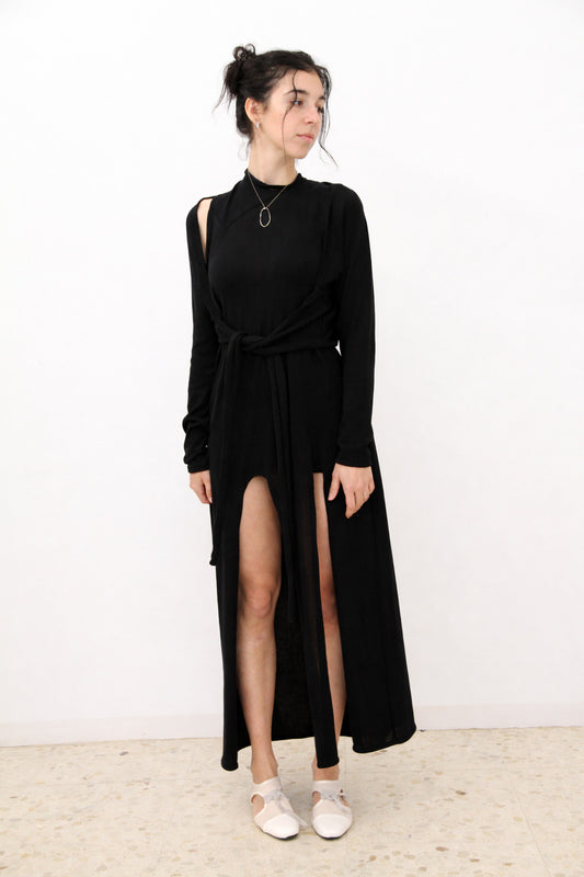 Vestido Naishi black