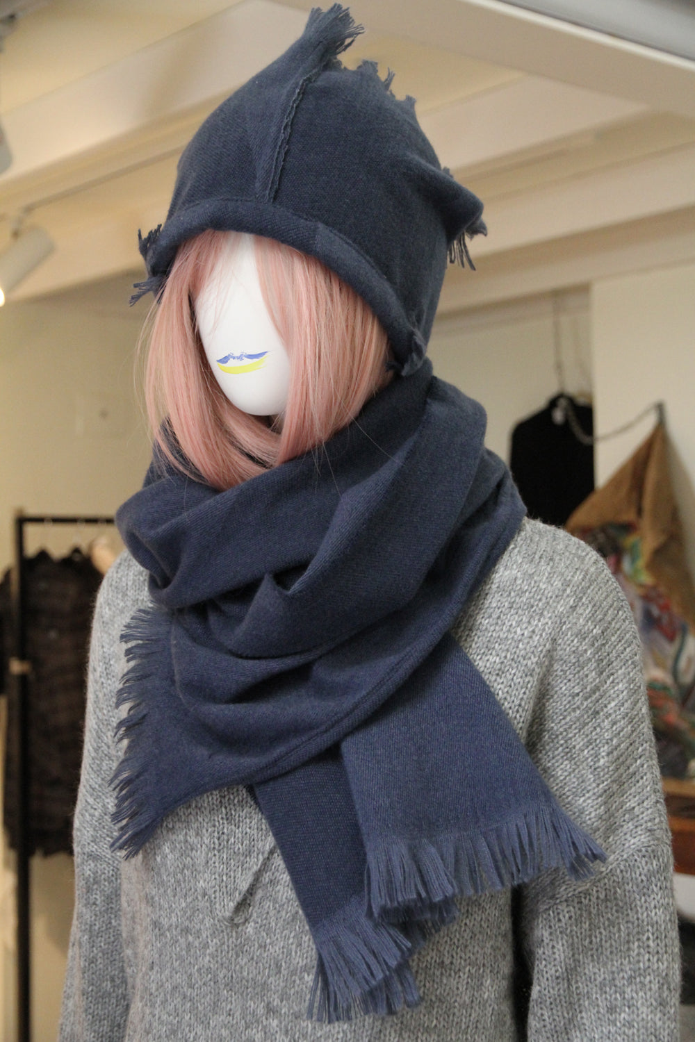 Conjunto de invierno Buka