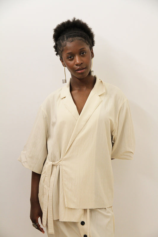 Kimono Shutoko unisex milk