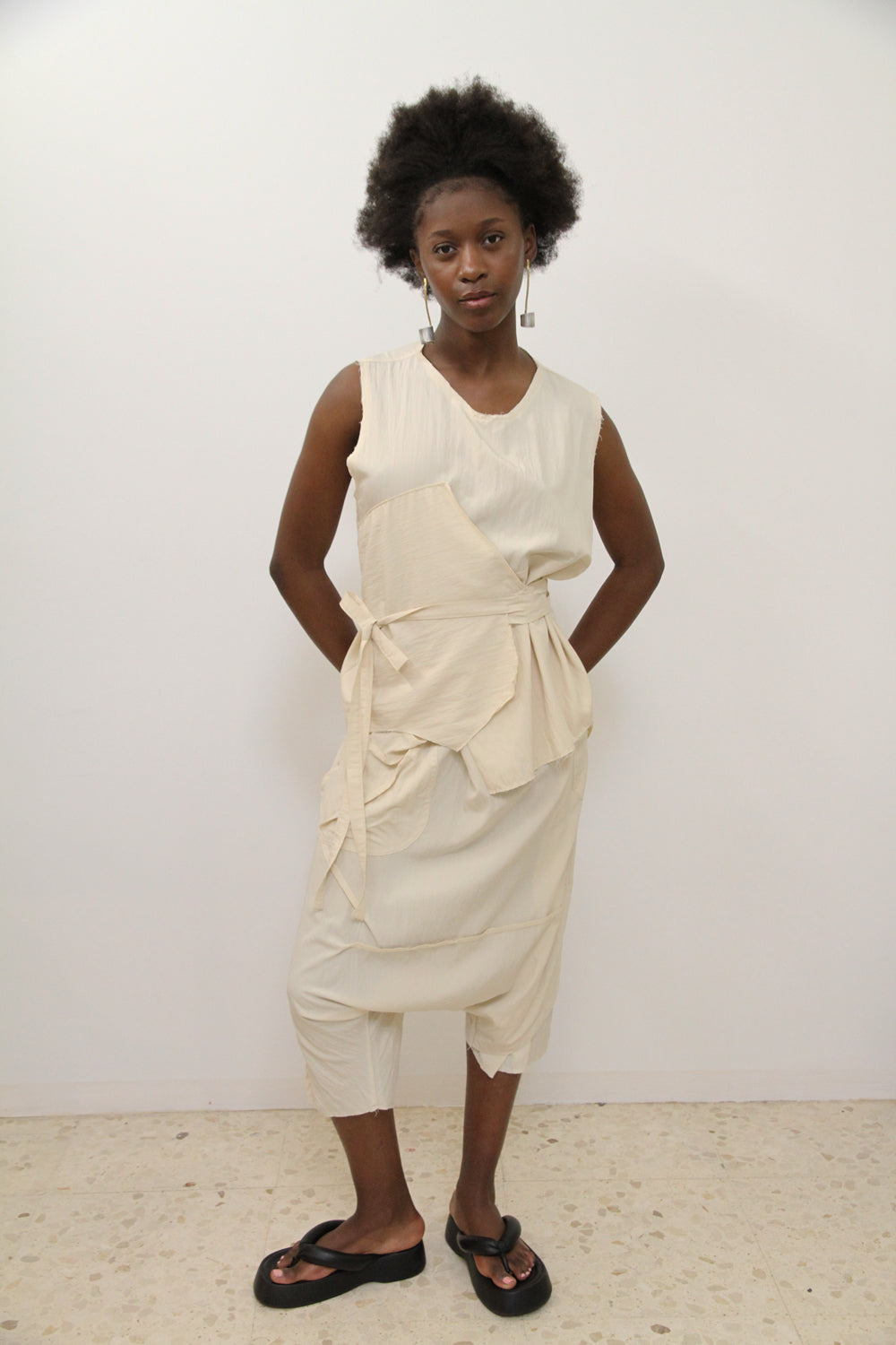 Top Mawashi milk unisex