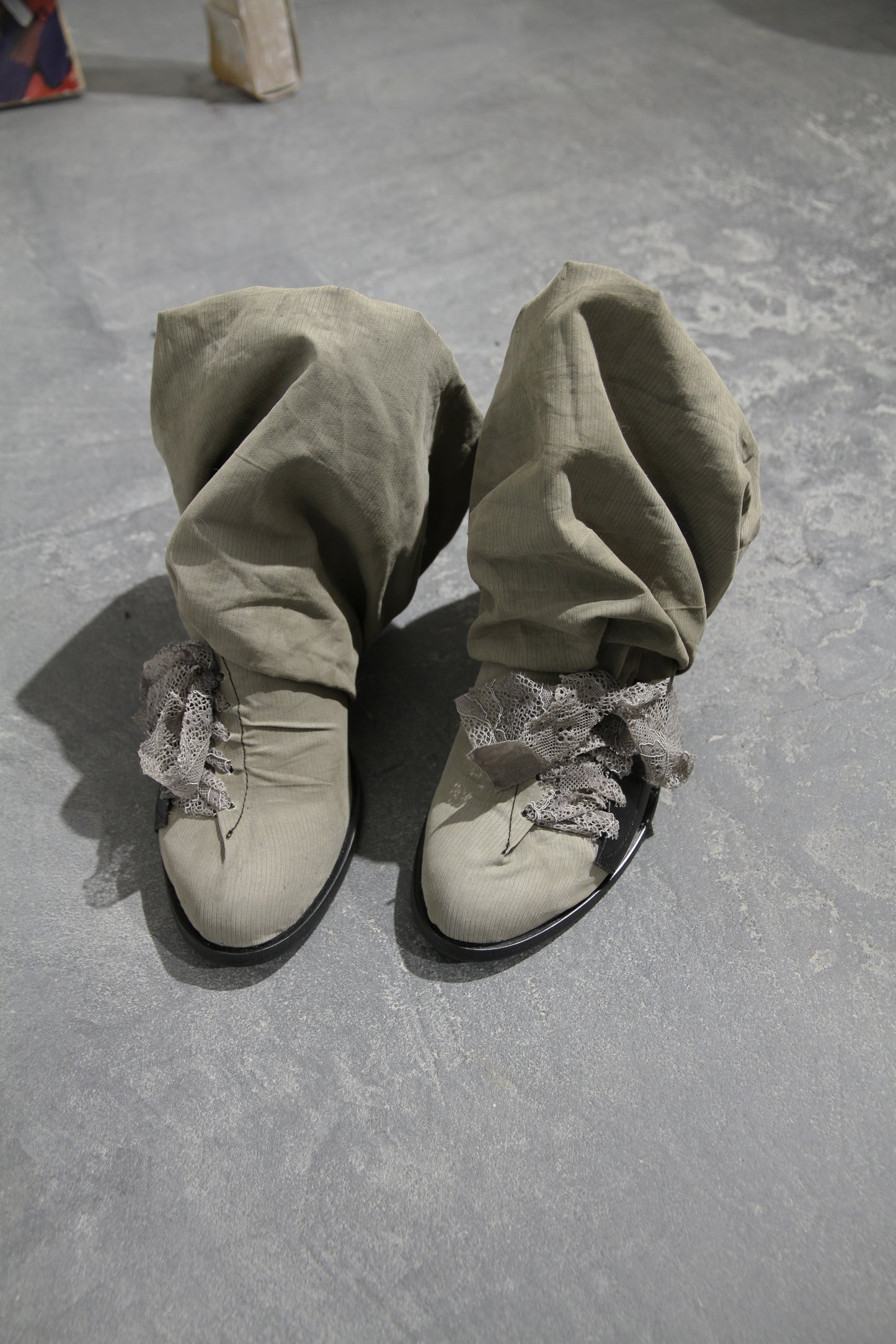 Shoes Muske