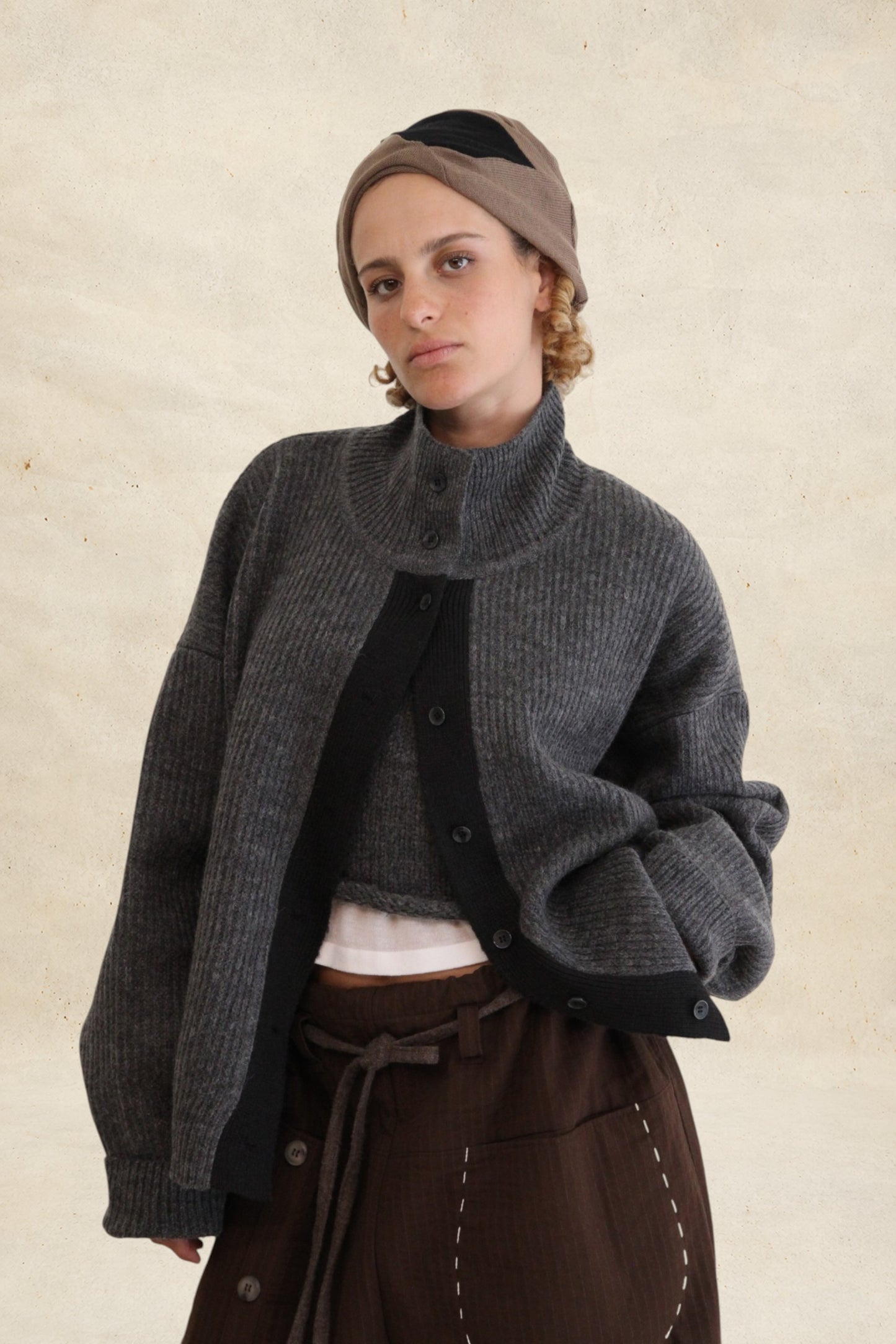 Hat Archive Hood Unisex (3 options)