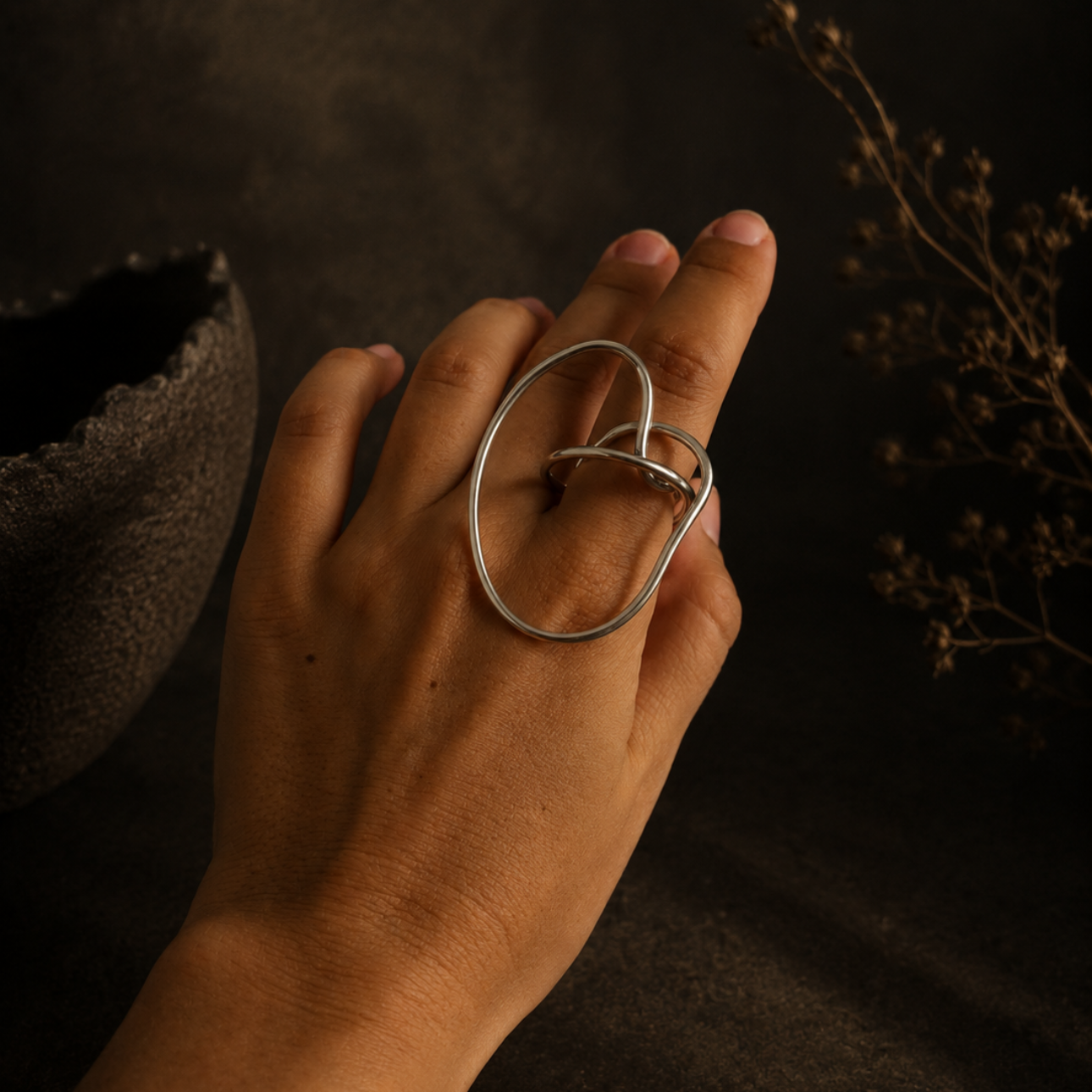 MÖBIUS Ring