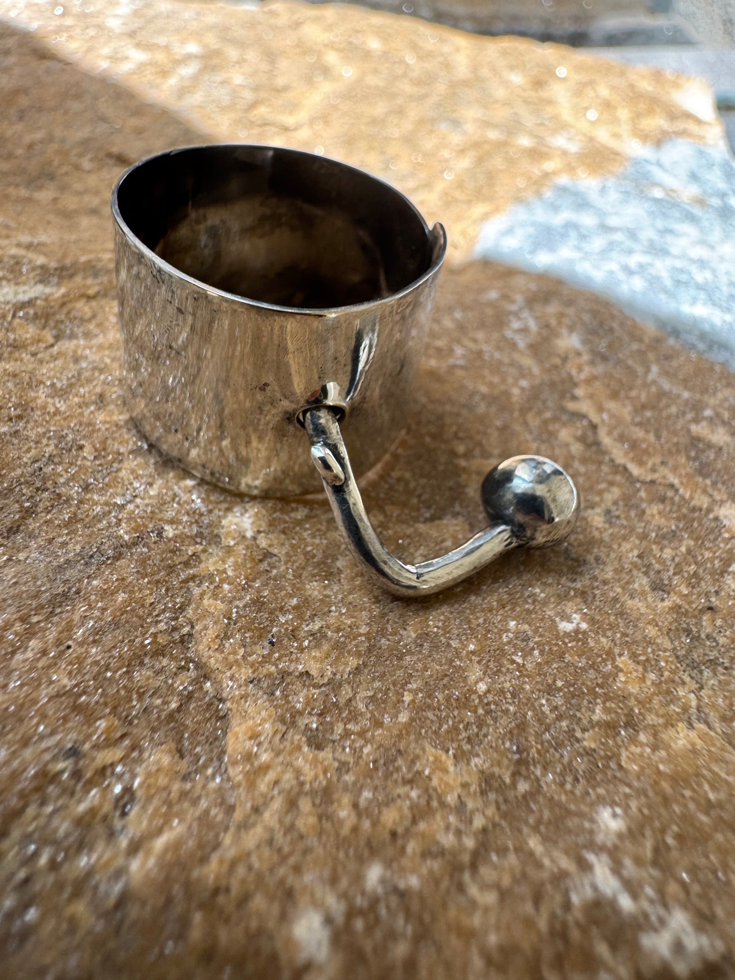 Ring Orbit cuff