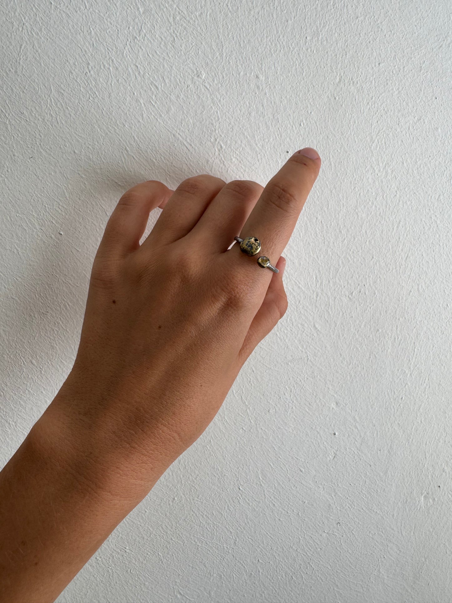 Anillo Dual Orbit Open