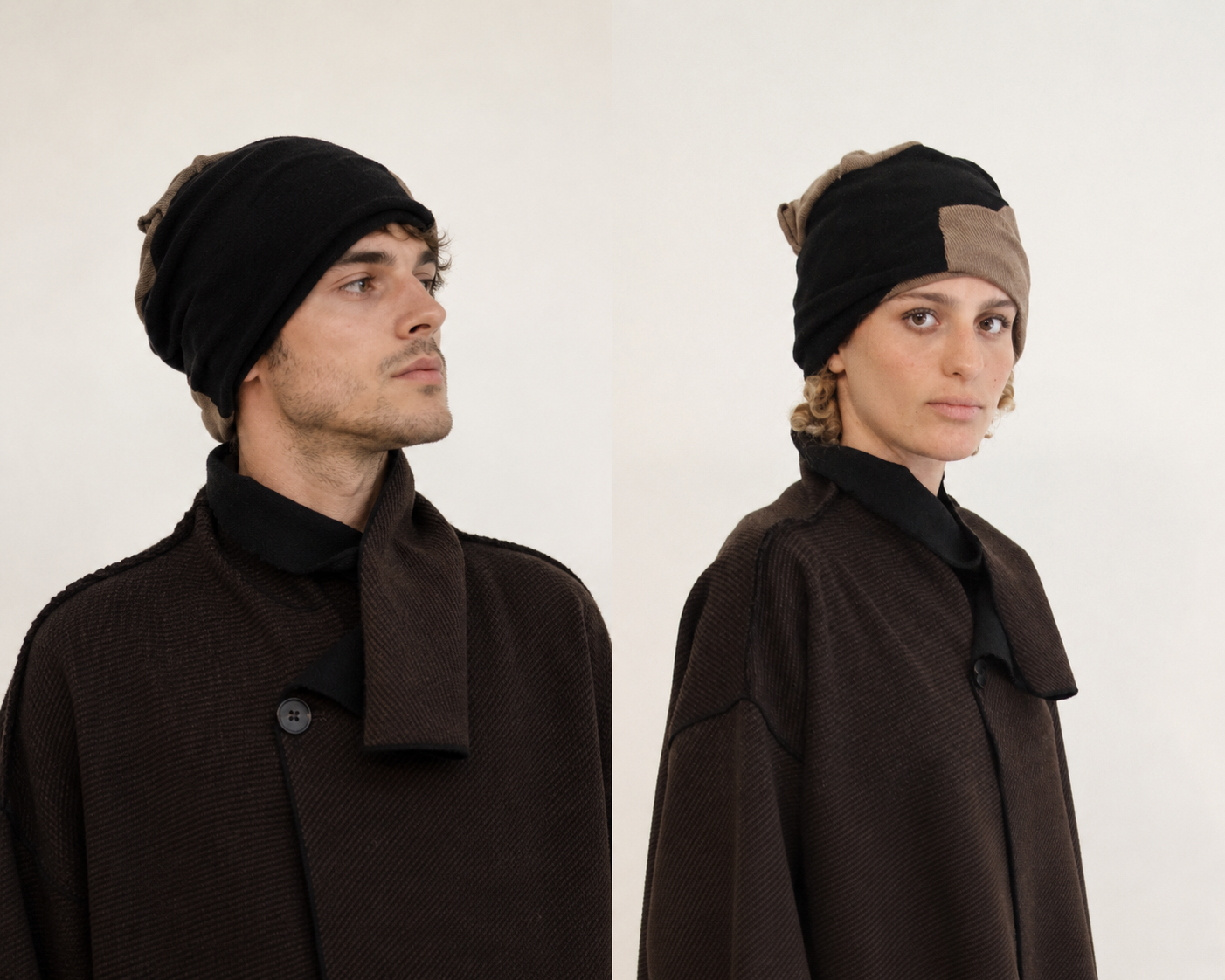 Hat Archive Hood Unisex (3 options)