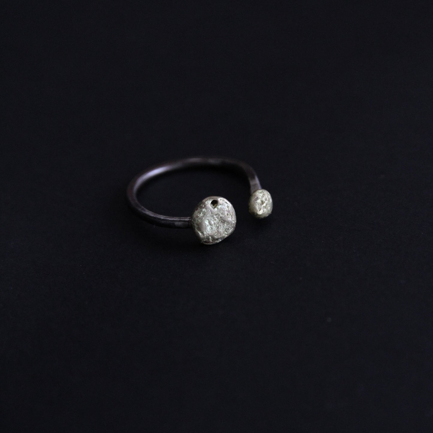 Ring Dual Orbit Open