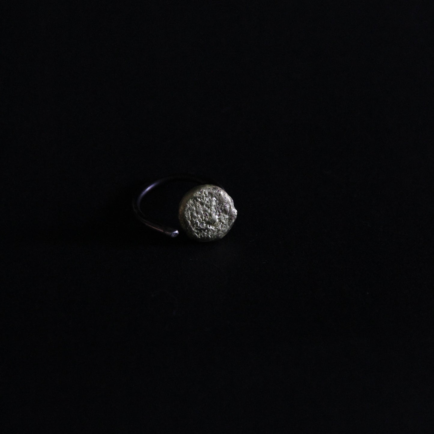 Ring Solar Coin