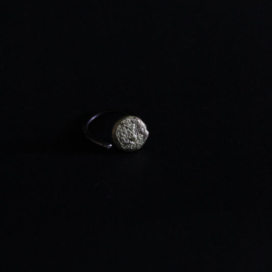 Ring Solar Coin