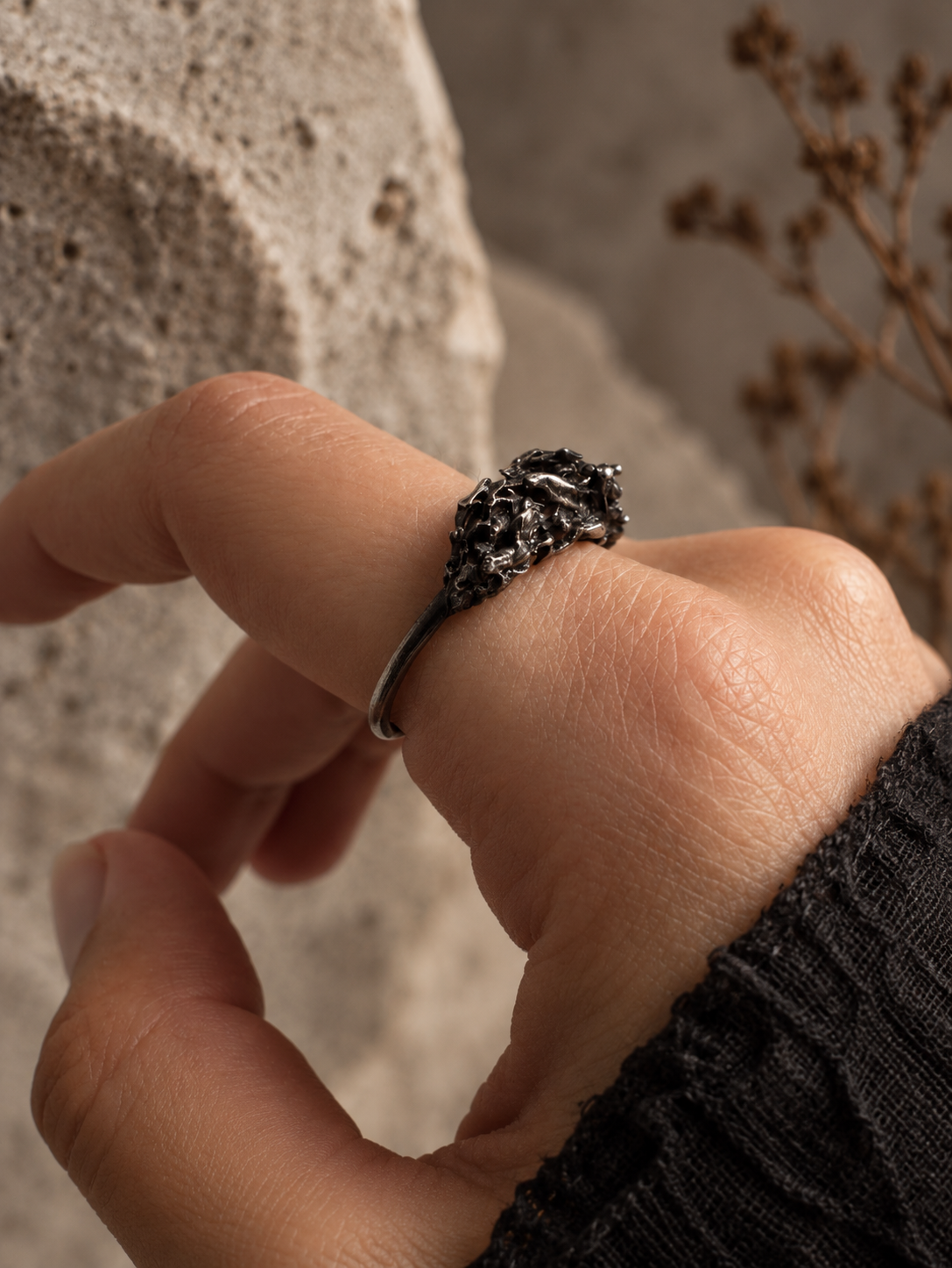 Anillo RELIC