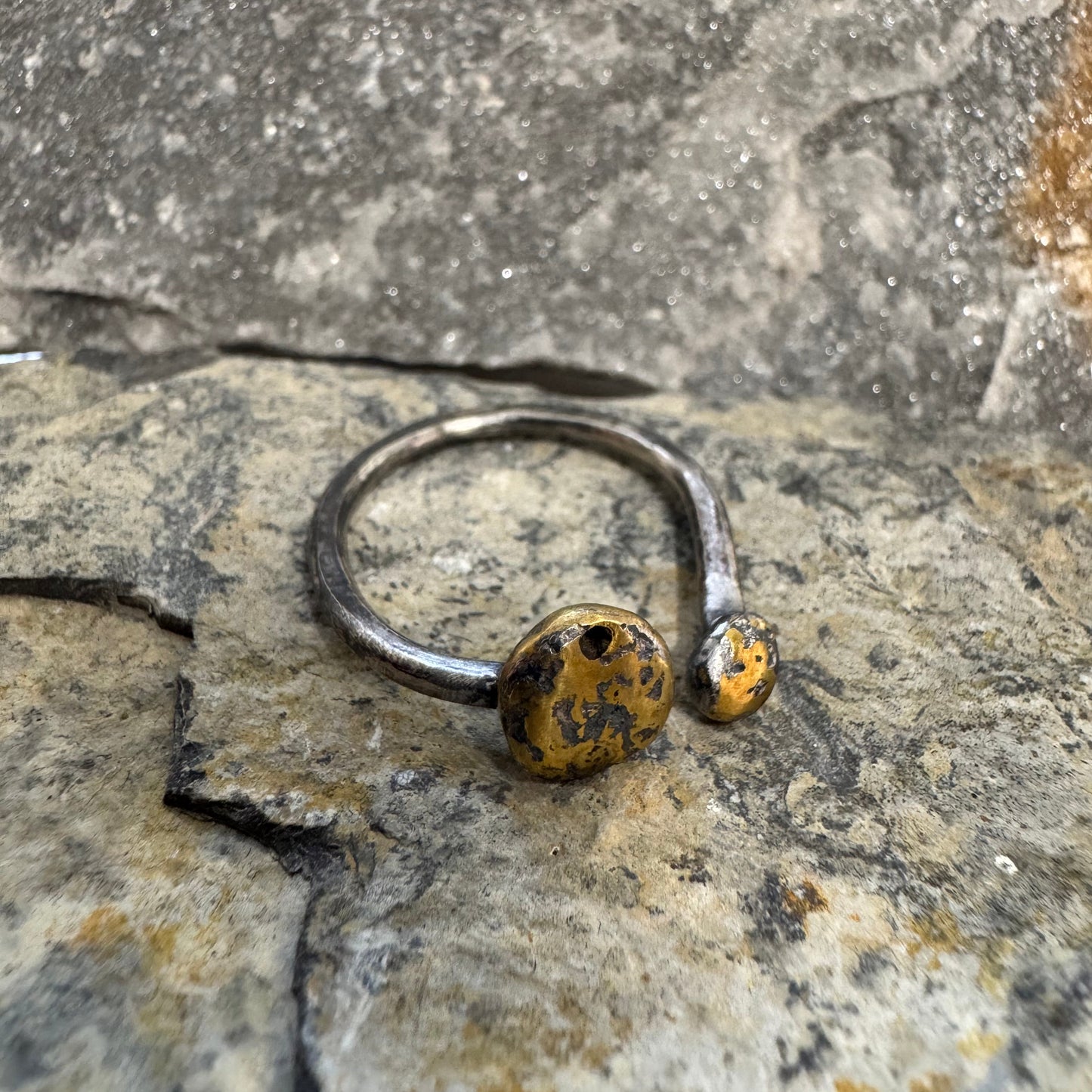 Anillo Dual Orbit Open