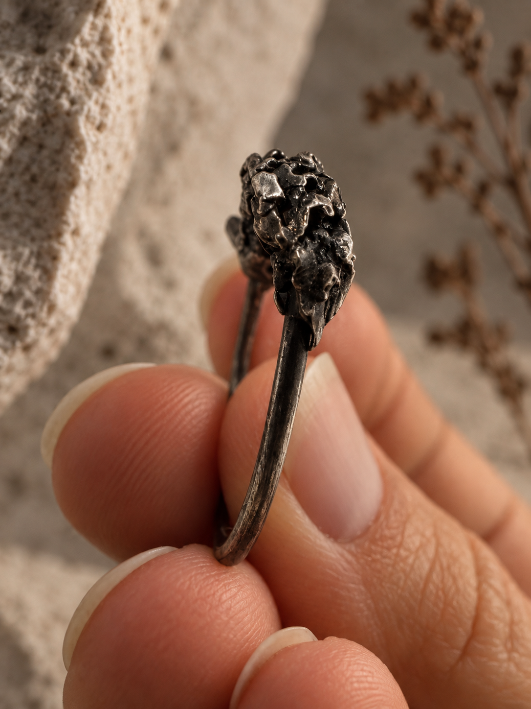 Anillo RELIC