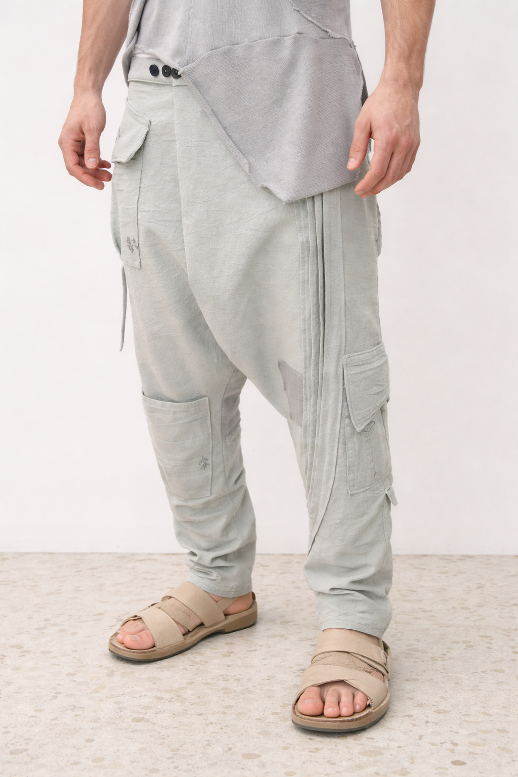Pants Tablue Unisex