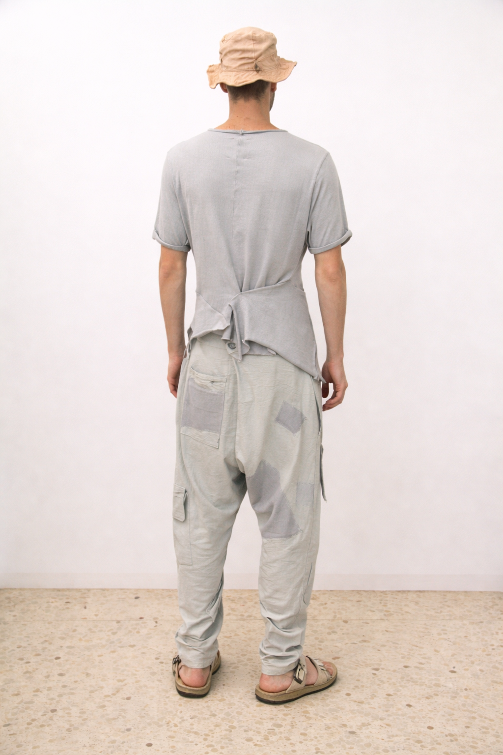 Pants Tablue Unisex