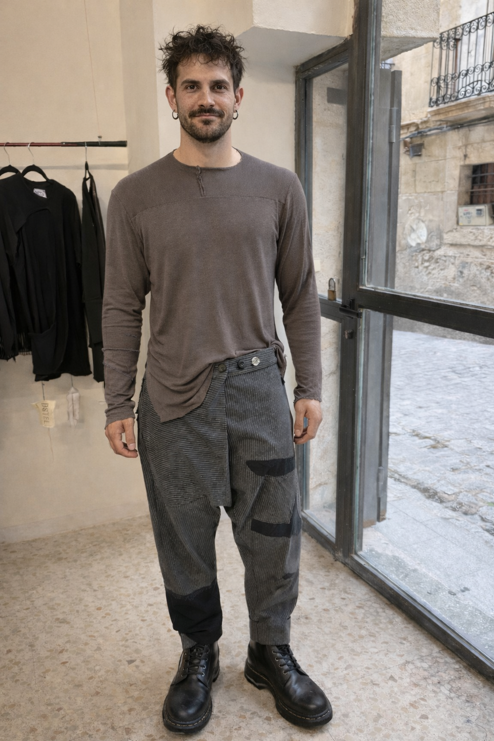 Pantalones Locky unisex