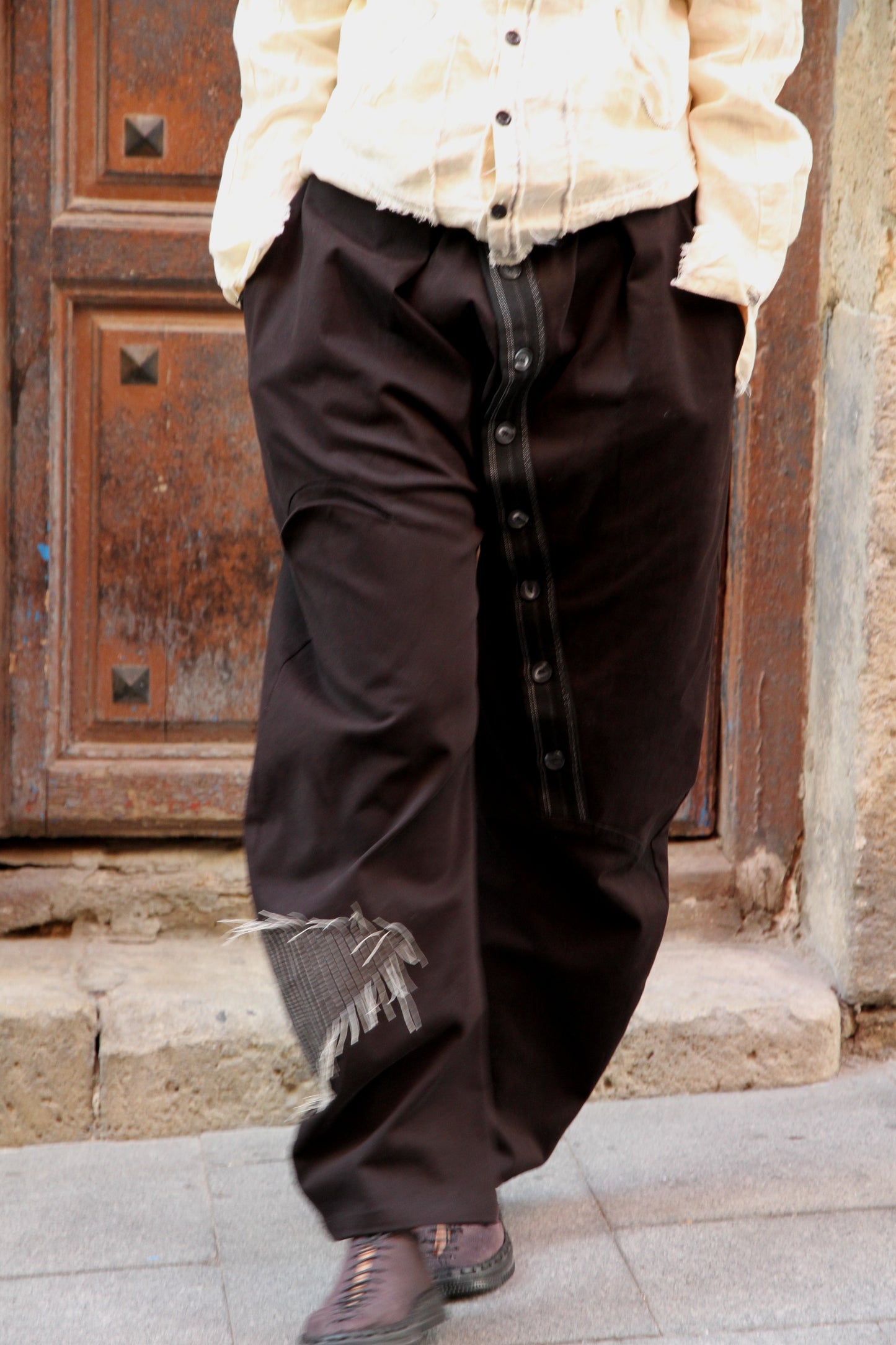 Pantalones Hogva Unisex