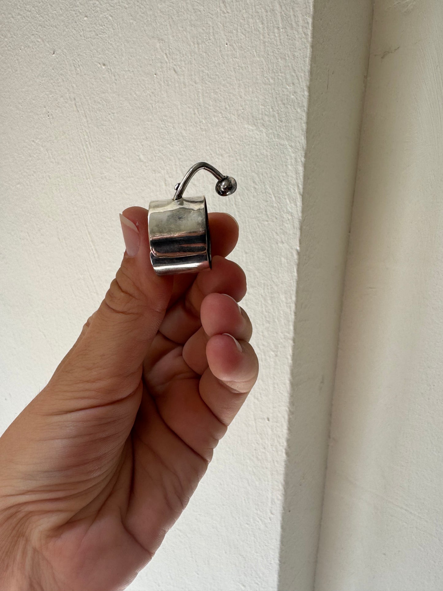 Ring Orbit cuff