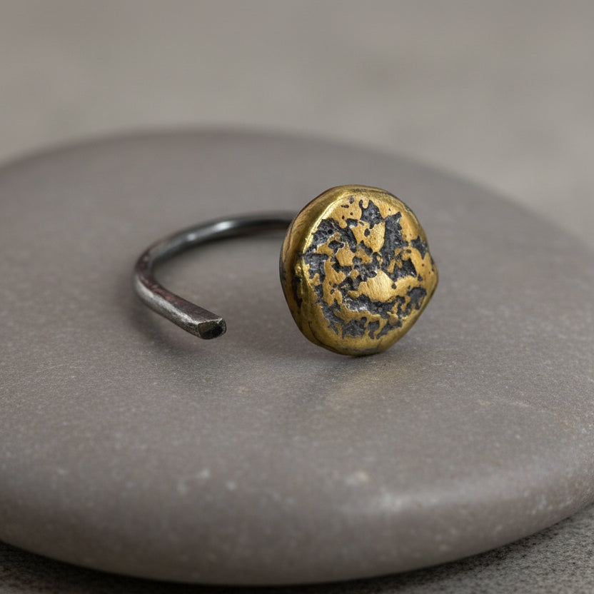 Anillo Solar Coin