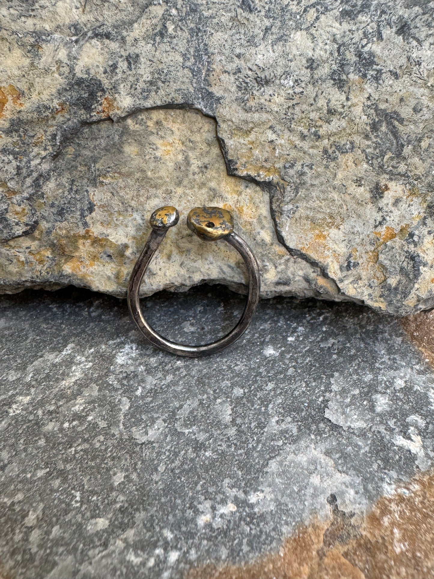 Anillo Dual Orbit Open