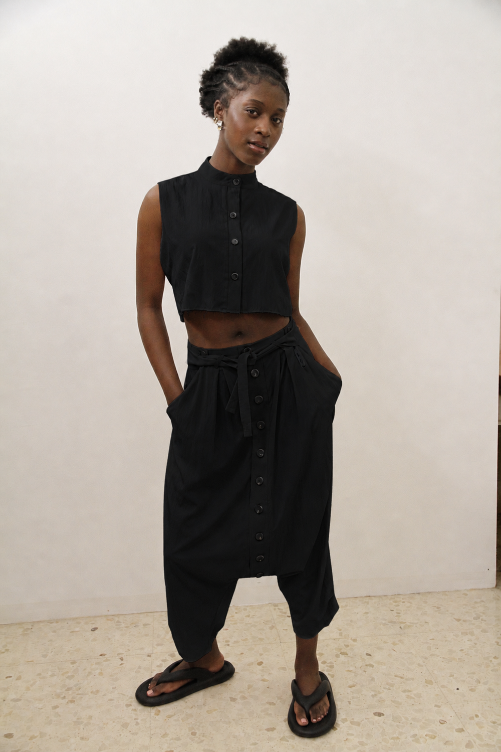 Pantalones Hendel Unisex (dos opciones)