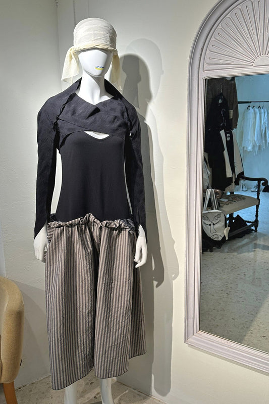 Bolero dark blue