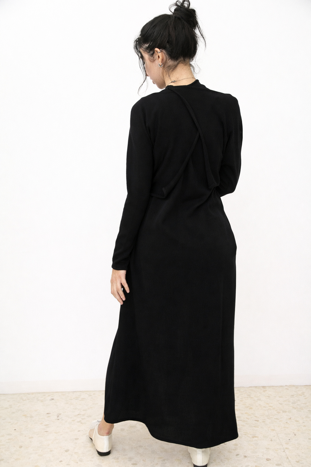 Dress Naishi black