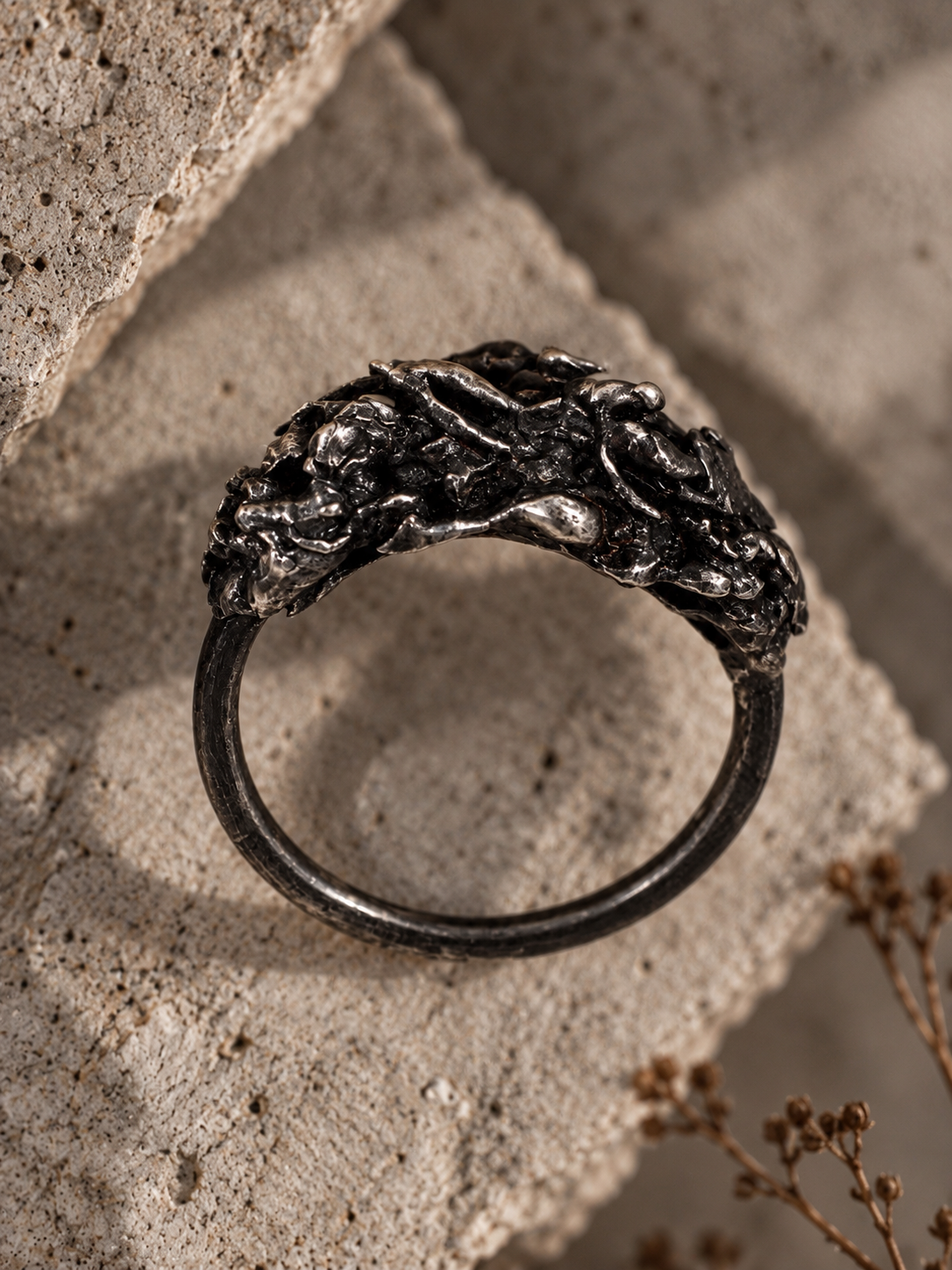Anillo RELIC