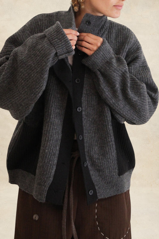 Кардиган Stone Rib Unisex