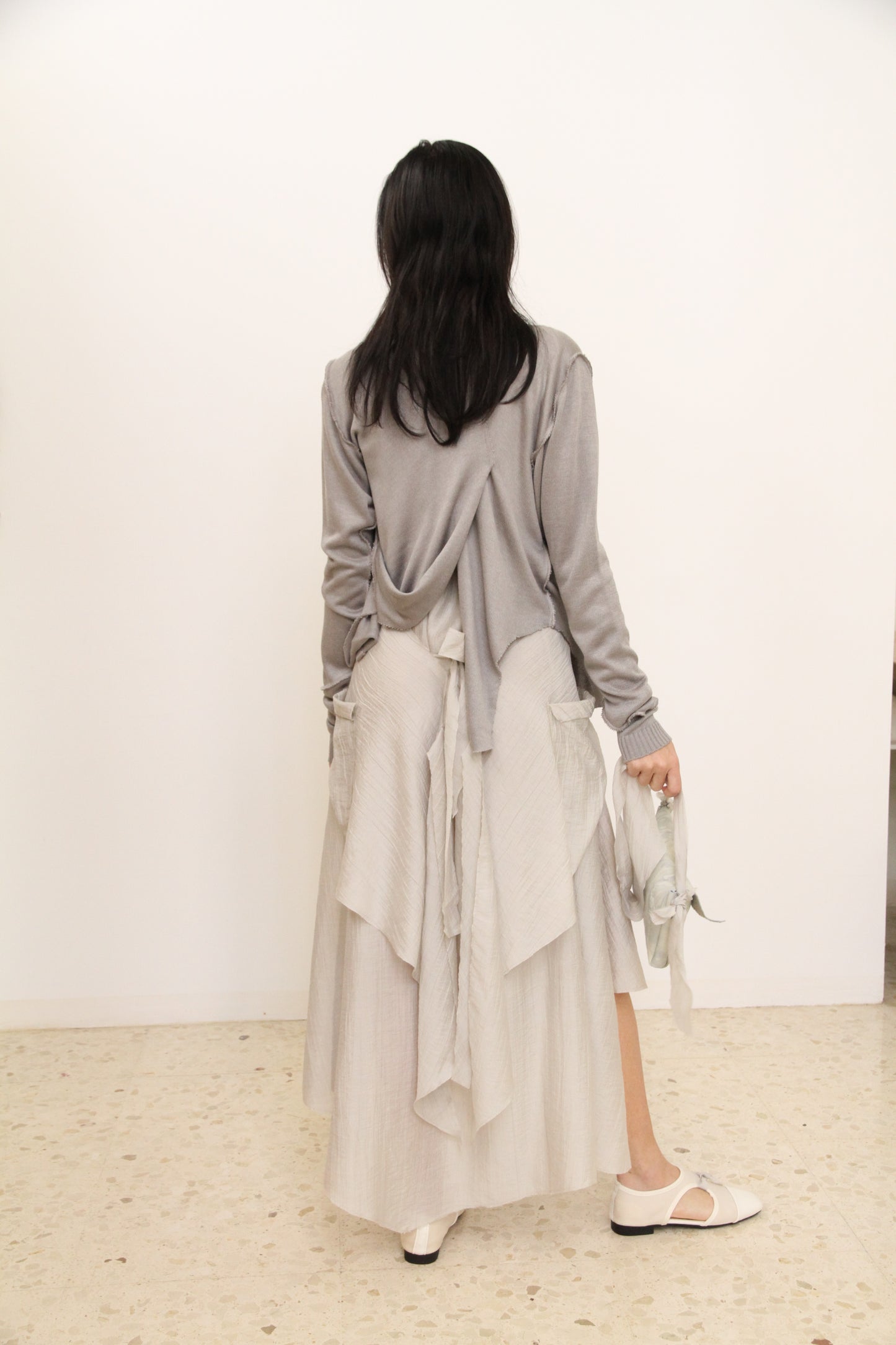 Cardigan Hitaisho