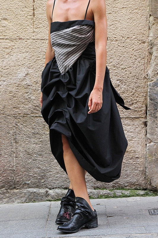 Dress Joly black