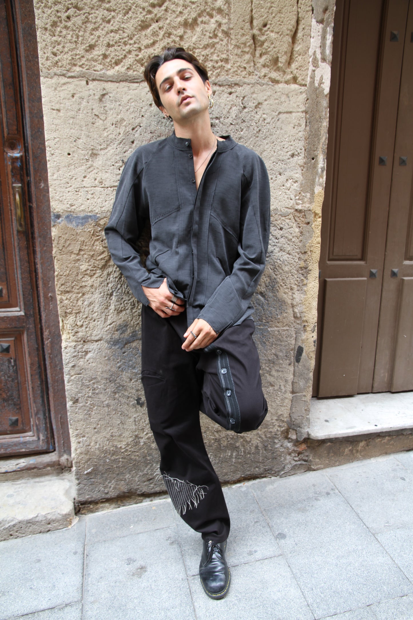 Pantalones Hogva Unisex